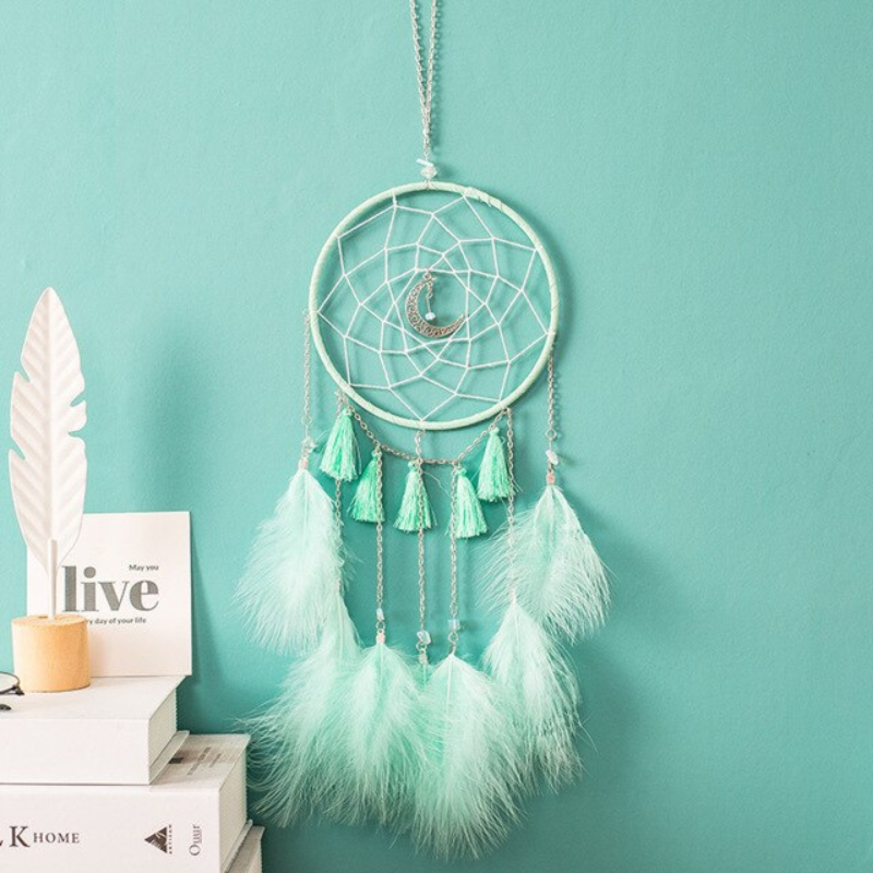 large dream catcher